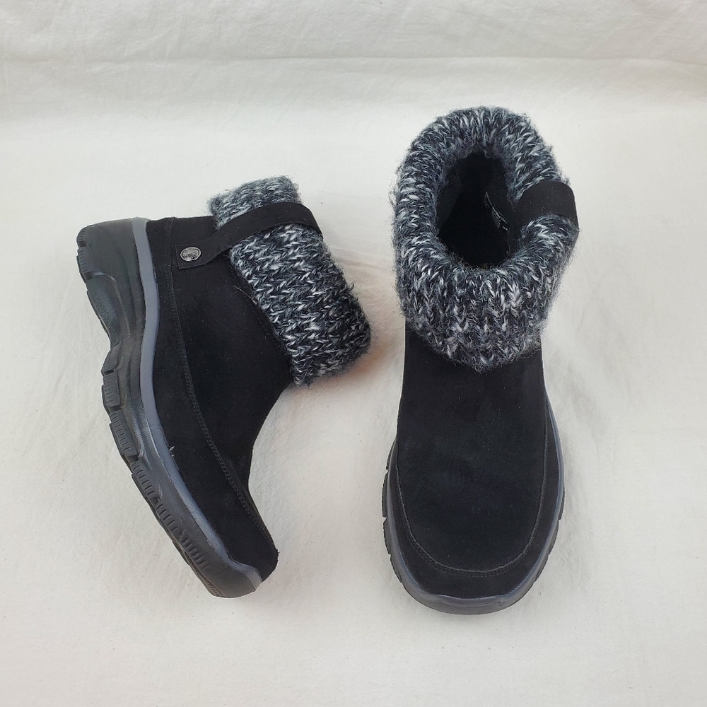 Skechers Relaxed Fit Memory Foam Booties - image 4